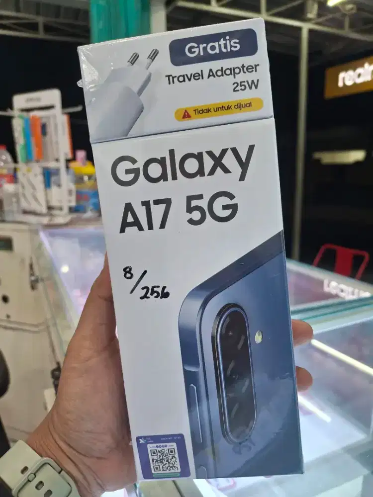 Samsung A17 5g 8/256gb