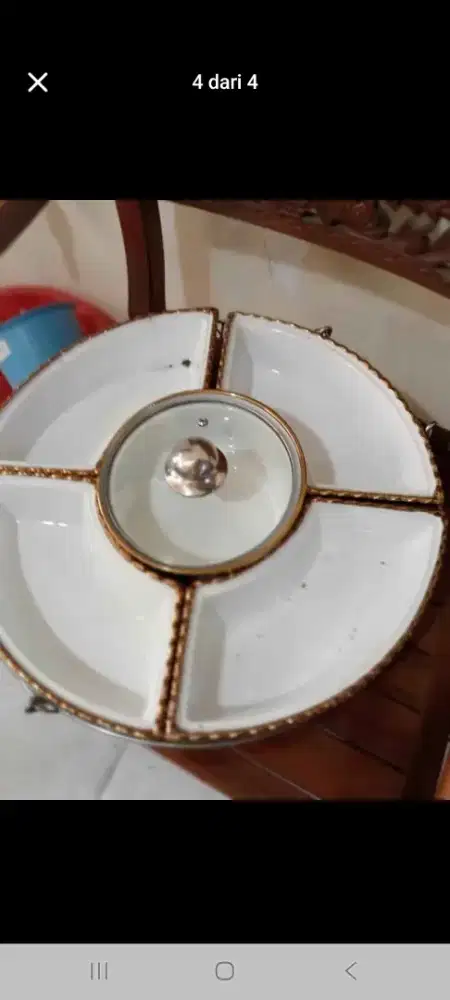 Toples Keramik isi 4