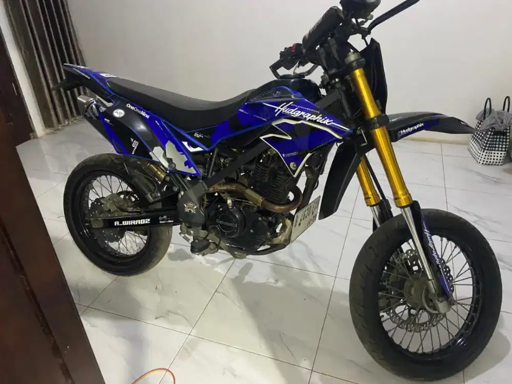KLX d tracker 2019