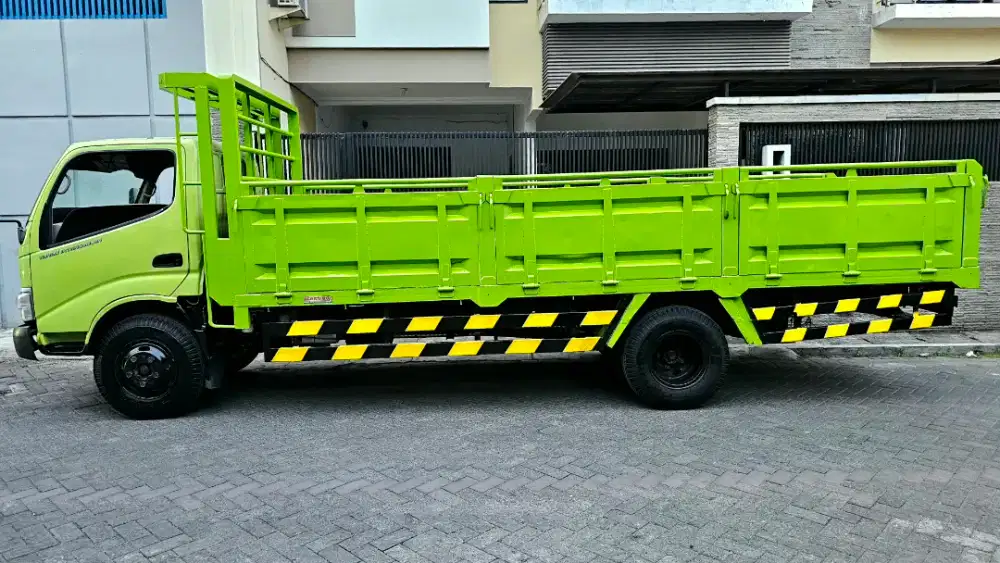 DUTRO 130MDL/Long ANTIK KABIN100%ORI CAT KM125rb TG1 SPT BARU ISTIMEWA