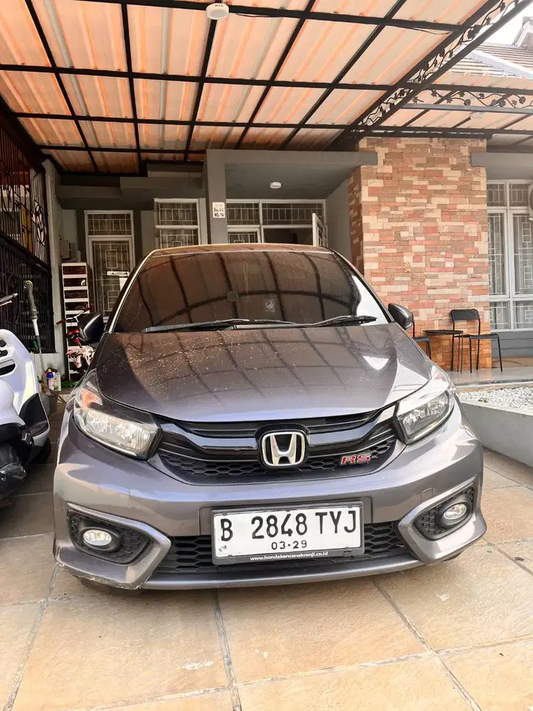 BRIO RS 2019 CVT