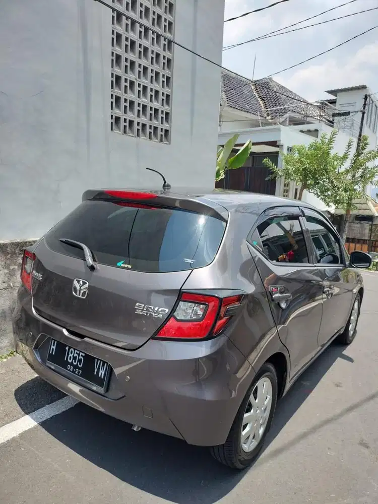 BRIO E MANUAL 2022