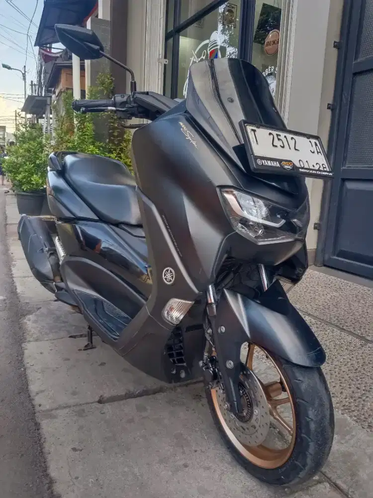 YAMAHA NMAX THN 2023