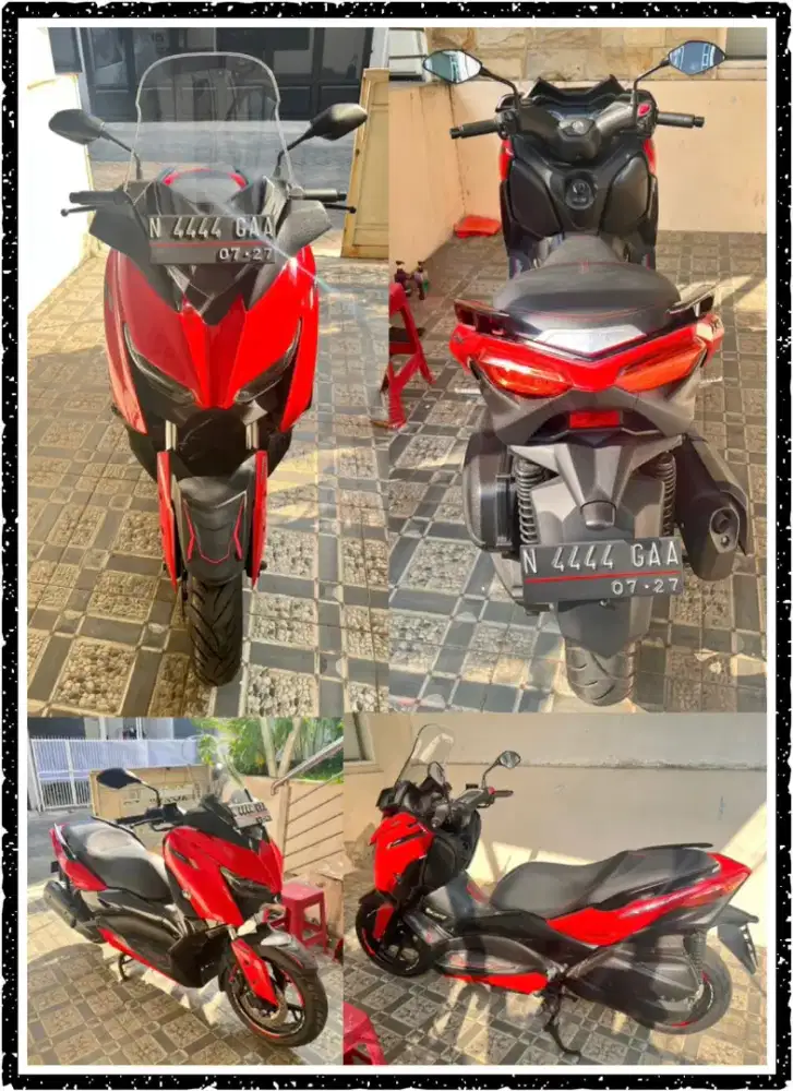 Dijual xmax 2022
