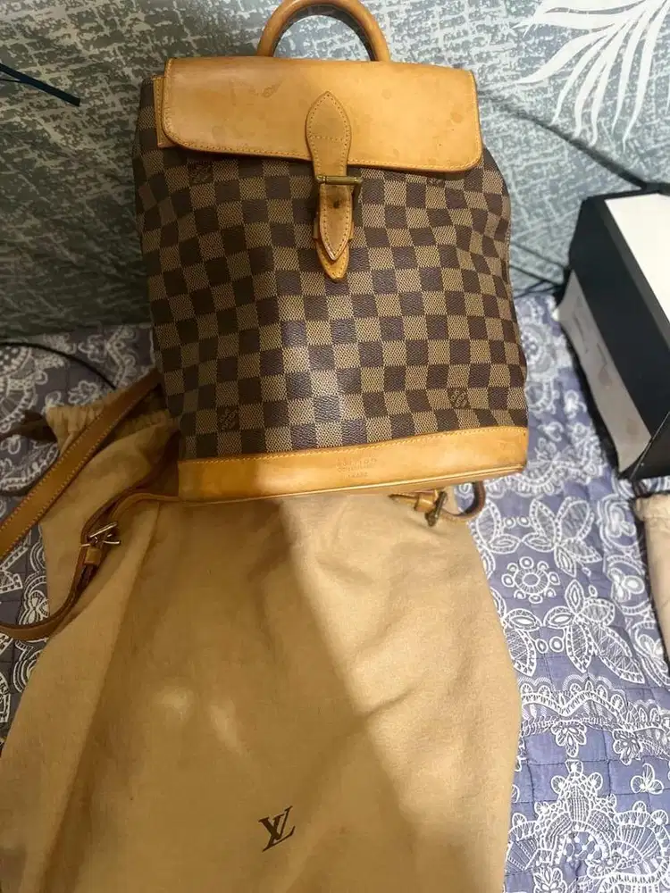 Backpack Louis vuitton original second