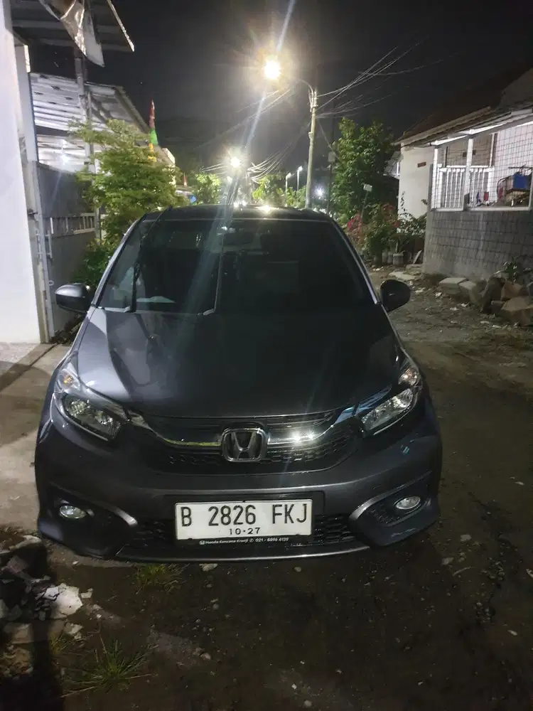 Honda Brio Satya 2022 Bensin