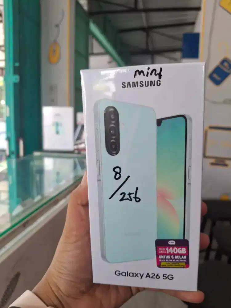 Samsung A26 5g 8/256gb