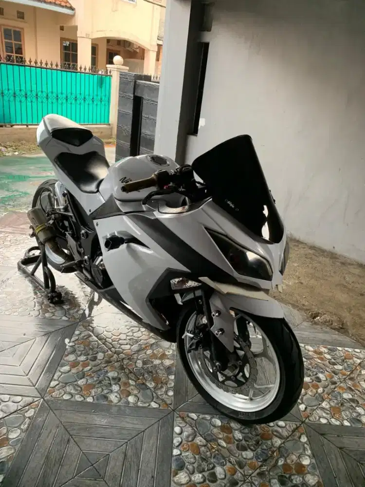 FS NINJA 250 FI 2014