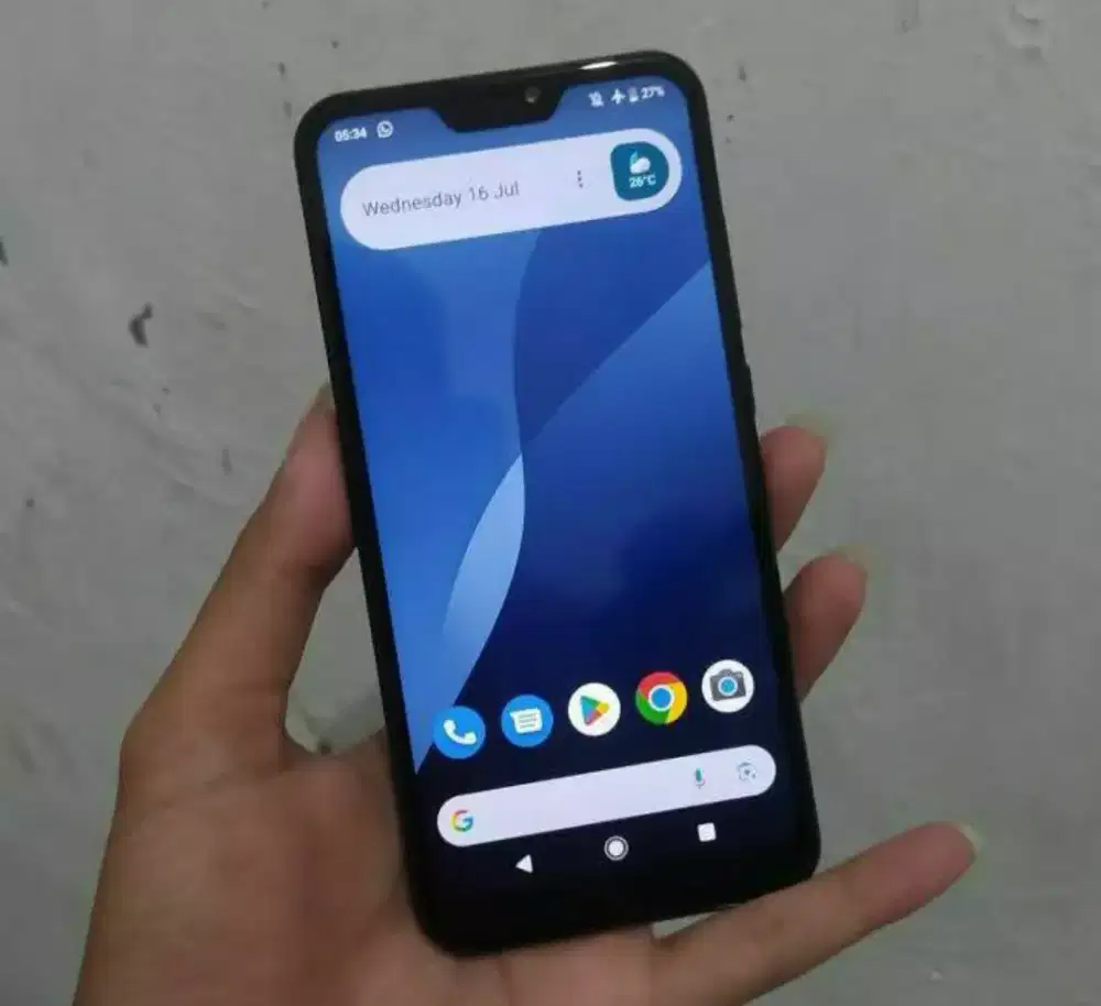 Xiaomi Mi A2 Lite (Snapdragon 625) Like New No Minus Bisa Tukar Tambah