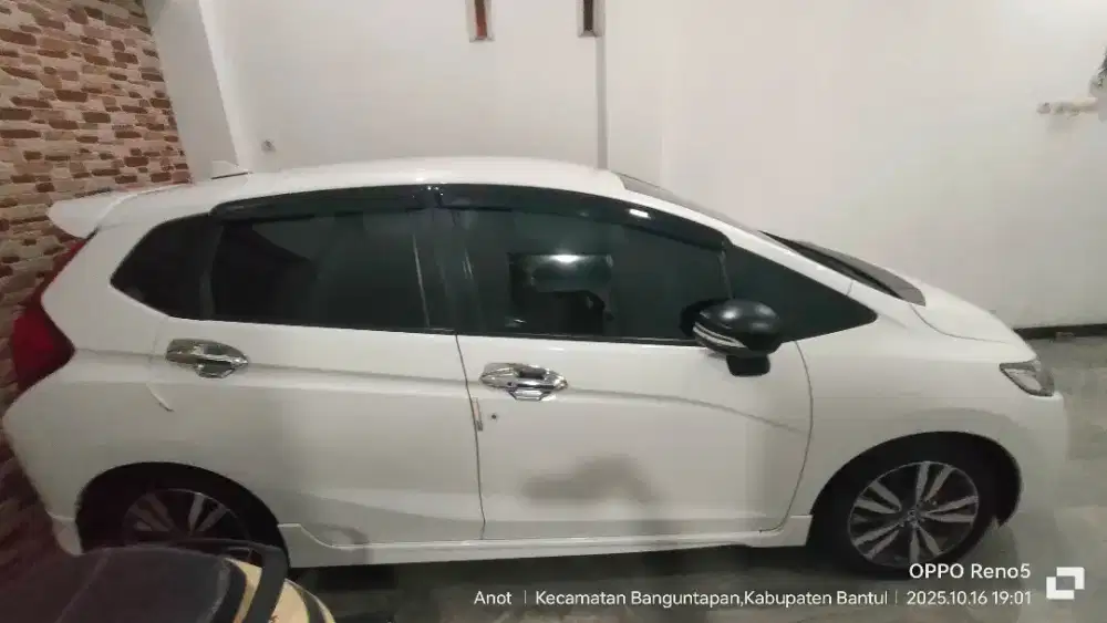 Honda Jazz RS AB Bantul Putih