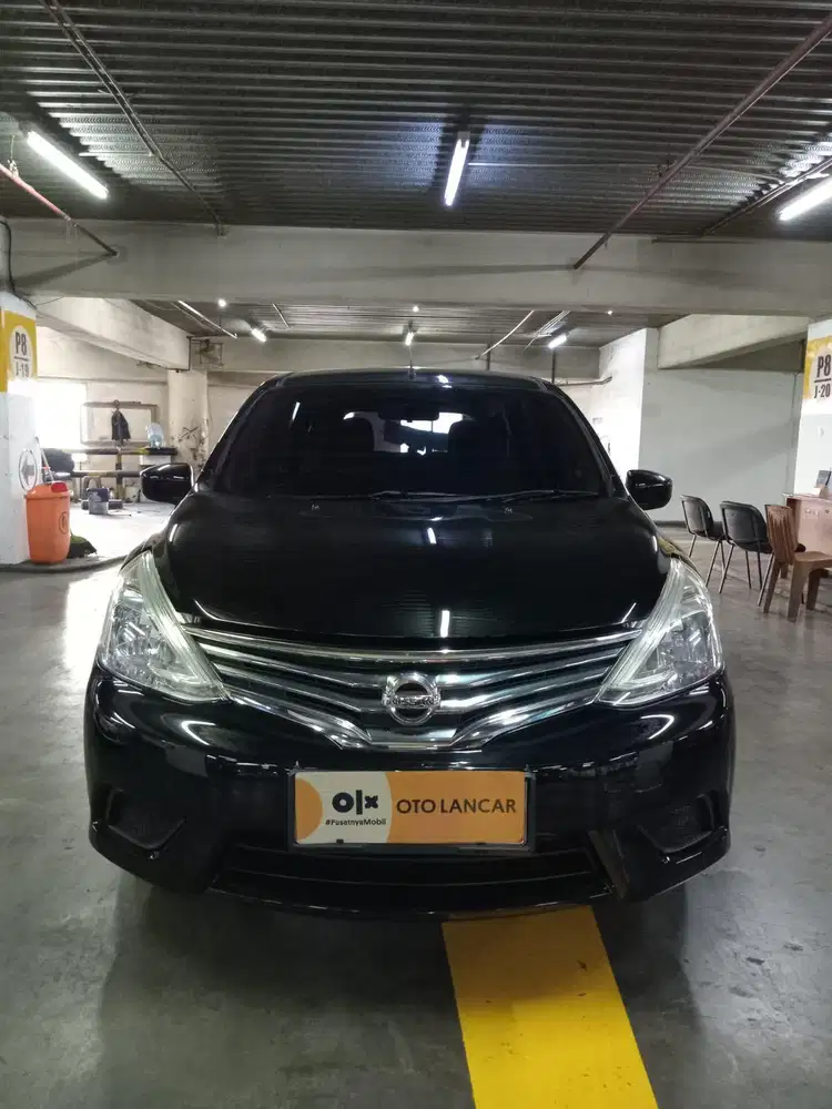 Nissan Grand Livina 1.5 SV matic 2015
