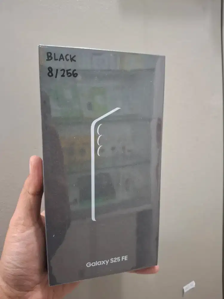 Samsung S25fe 8/256gb