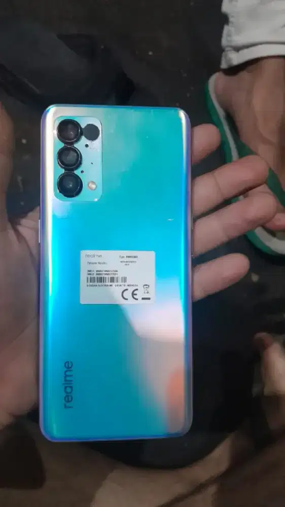 Realmi GT master edition