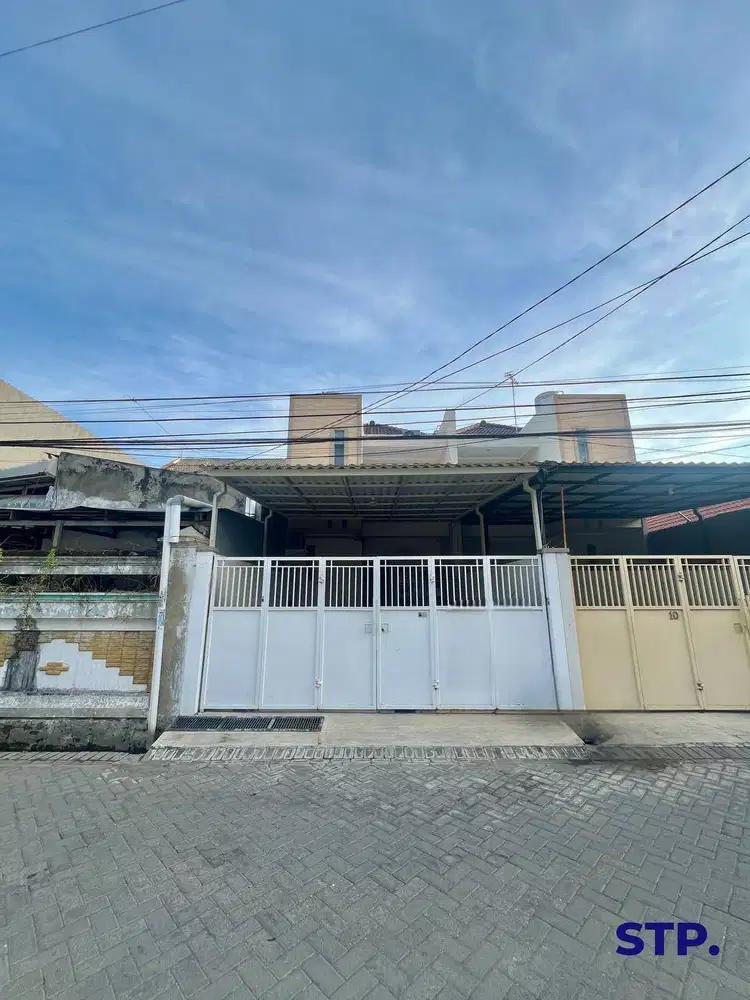 Rumah semi-furnished di Lebak Arum, Kenjeran