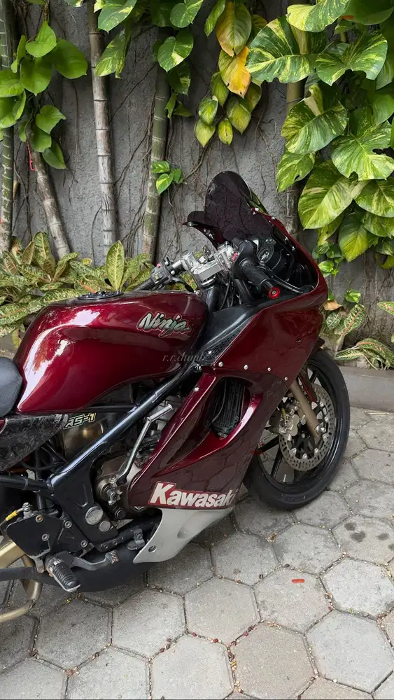 Forsale Ninja RR Old 2009