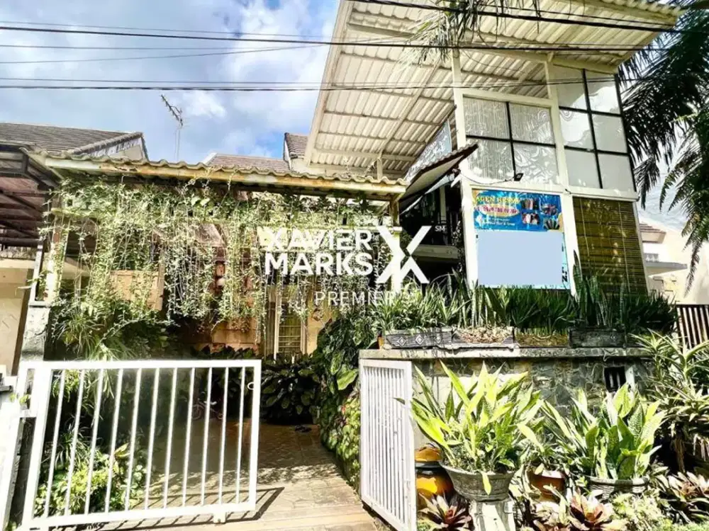Rumah Asri Hanya 1 M Siap Huni di De Cassablanca Kedungkandang Malang