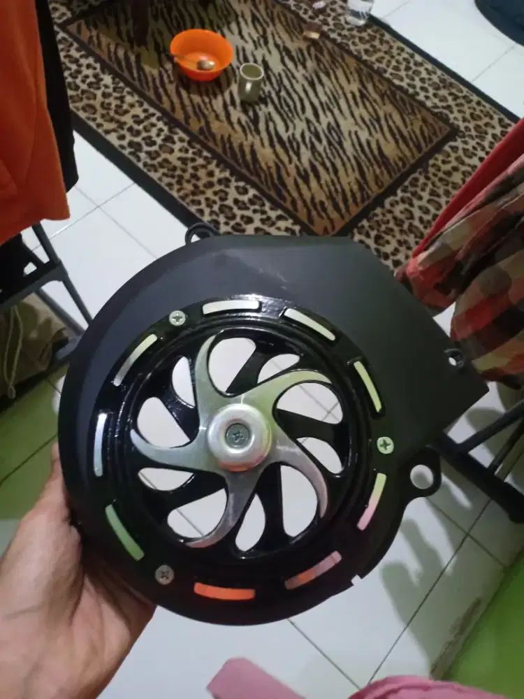 salah beli, jadi jual aja