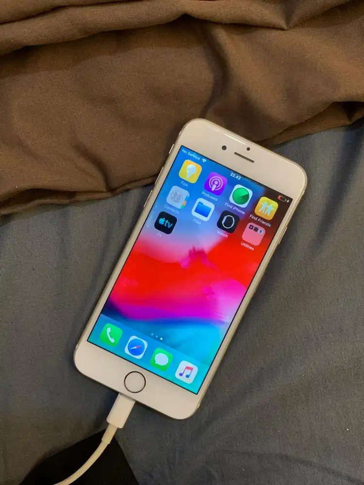 Di jual iphone 6 biasa