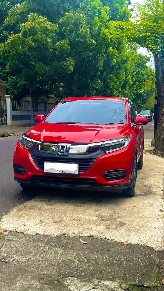 Honda HR-V 1.5 tipe SE Matic CVT Facelift (2020) (Special Edition)