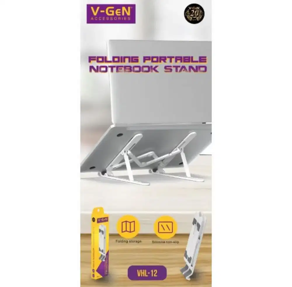Vgen holder laptop VHL-12
