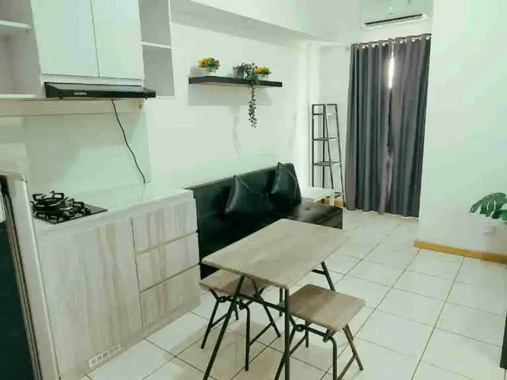 Apartemen 2BR M-Town Residence
