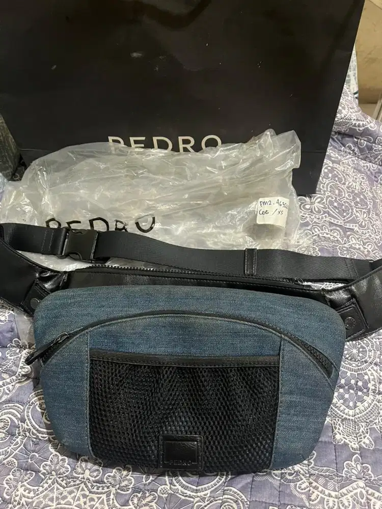 Pedro Waistbag / slingbag