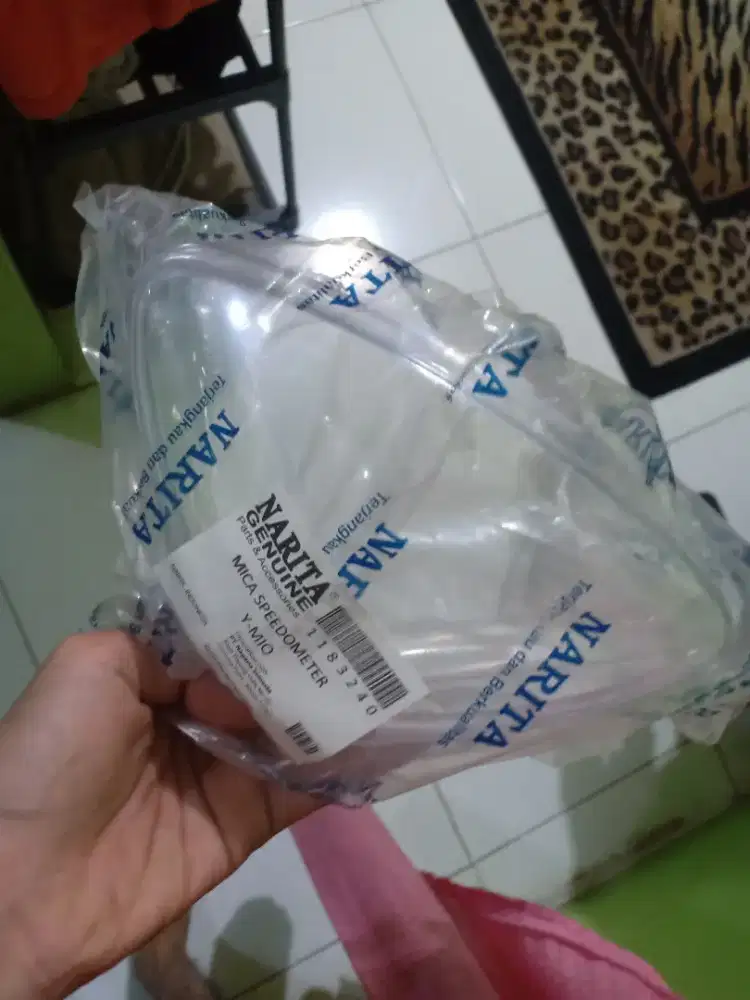 yu gas, mio punya