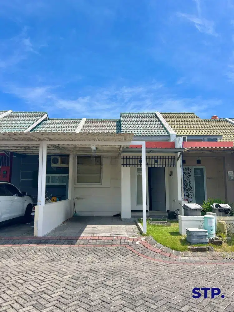 Disewakan, Rumah Sukolilo Dian Regency 2 sudah renovasi
