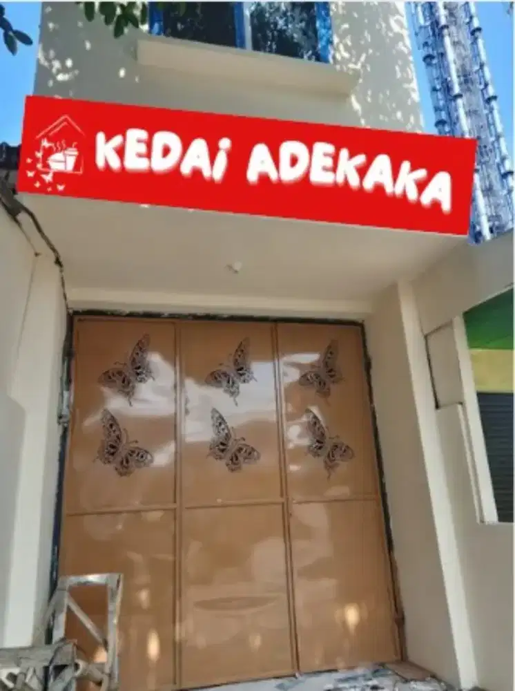 Lowongan Bekerja di Kedai Makanan (Ayam Krispi,Aneka Jajanan,Minuman)