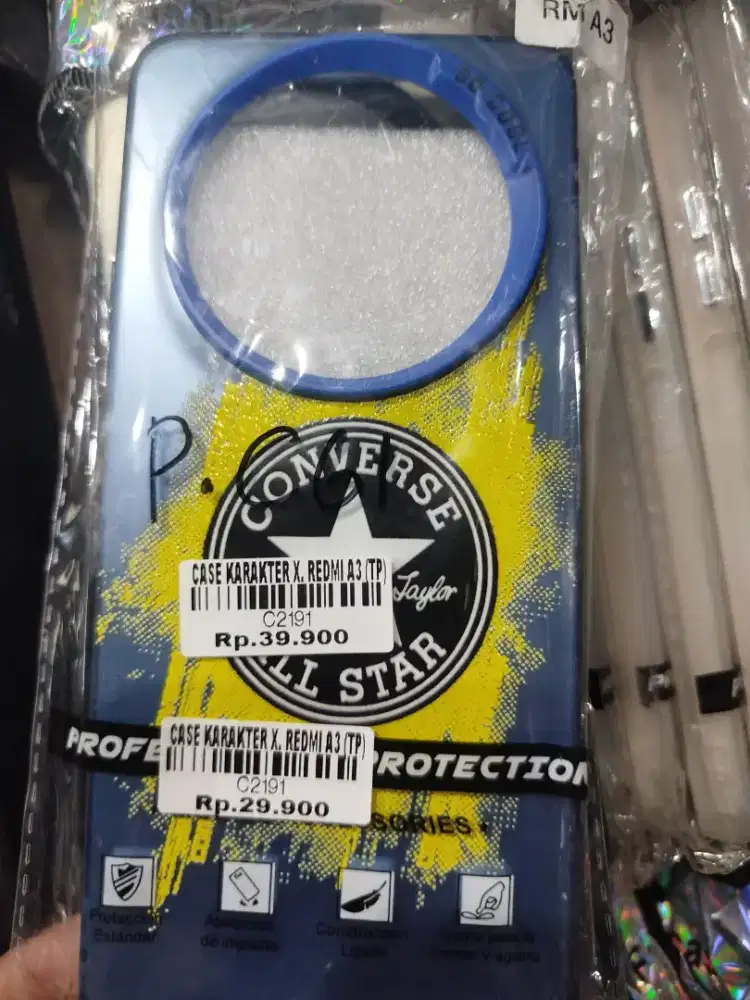 CASE KARAKTER X ,REDMI A3