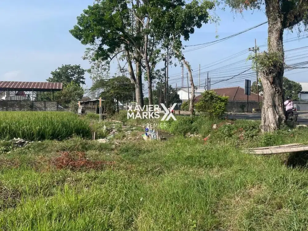 Hot Listing Tanah Cocok Untuk Usaha di Kebonagung Pakisaji Malang