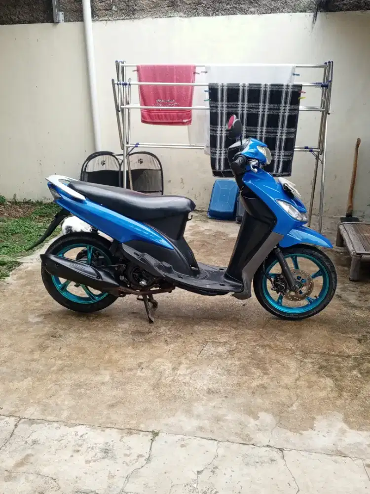 Yamaha Mio Smile 2011