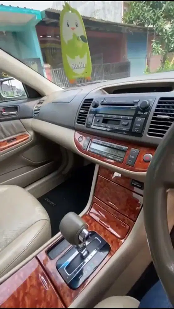 Toyota Camry 2005 Bensin