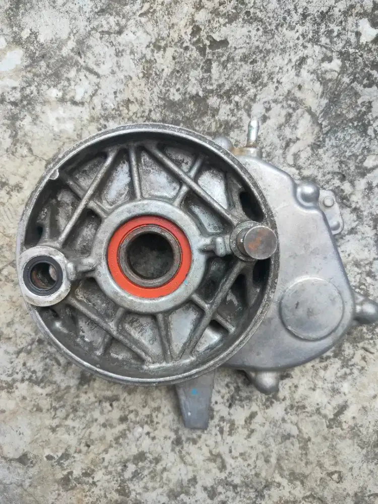 Cover Gearbox Vario Led Old/New