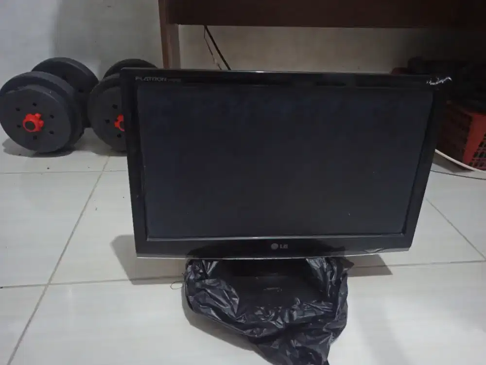 Monitor LG minus