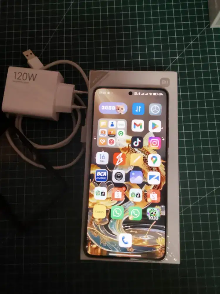 XIAOMI 14T PRO 256GB minus layar