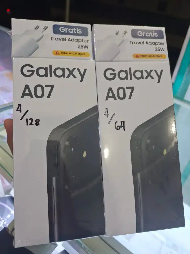 Samsung A07 4/128gb