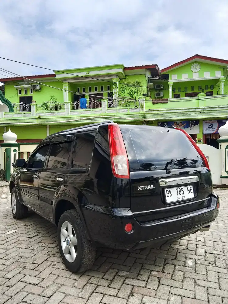 Nissan X-Trail 2006 Bensin