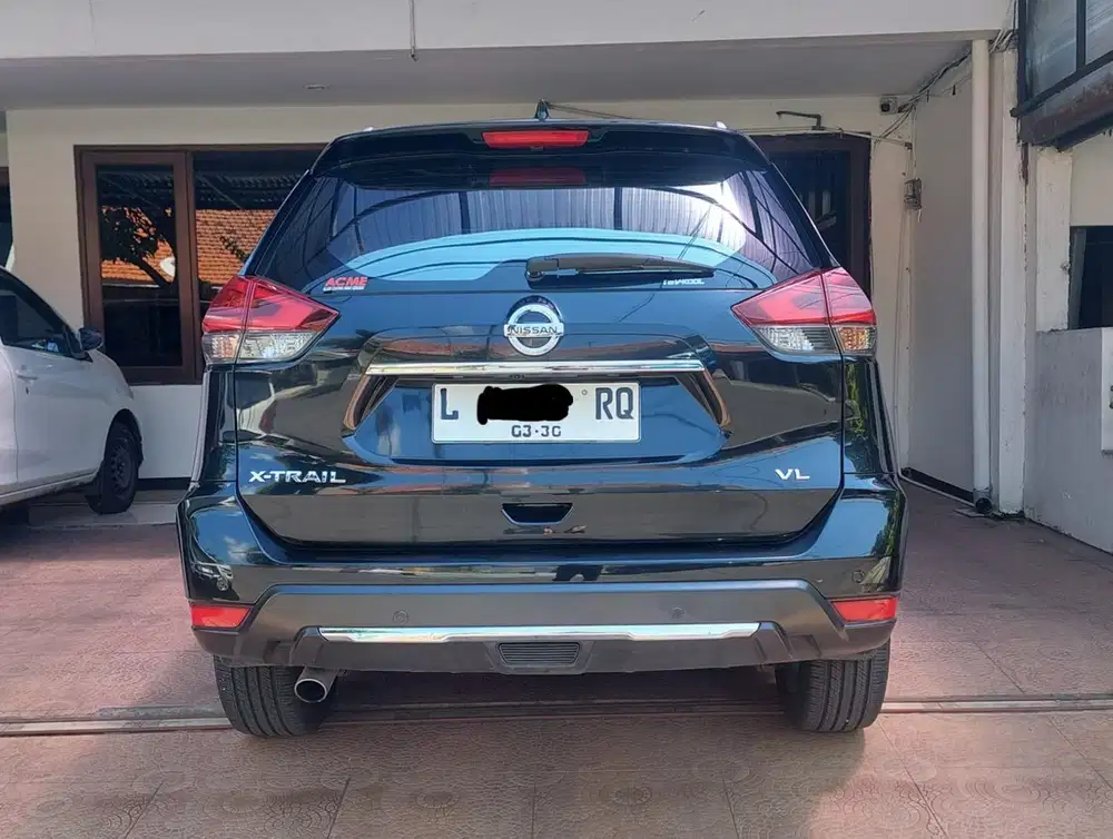 Nissan X-Trail 2019 Bensin