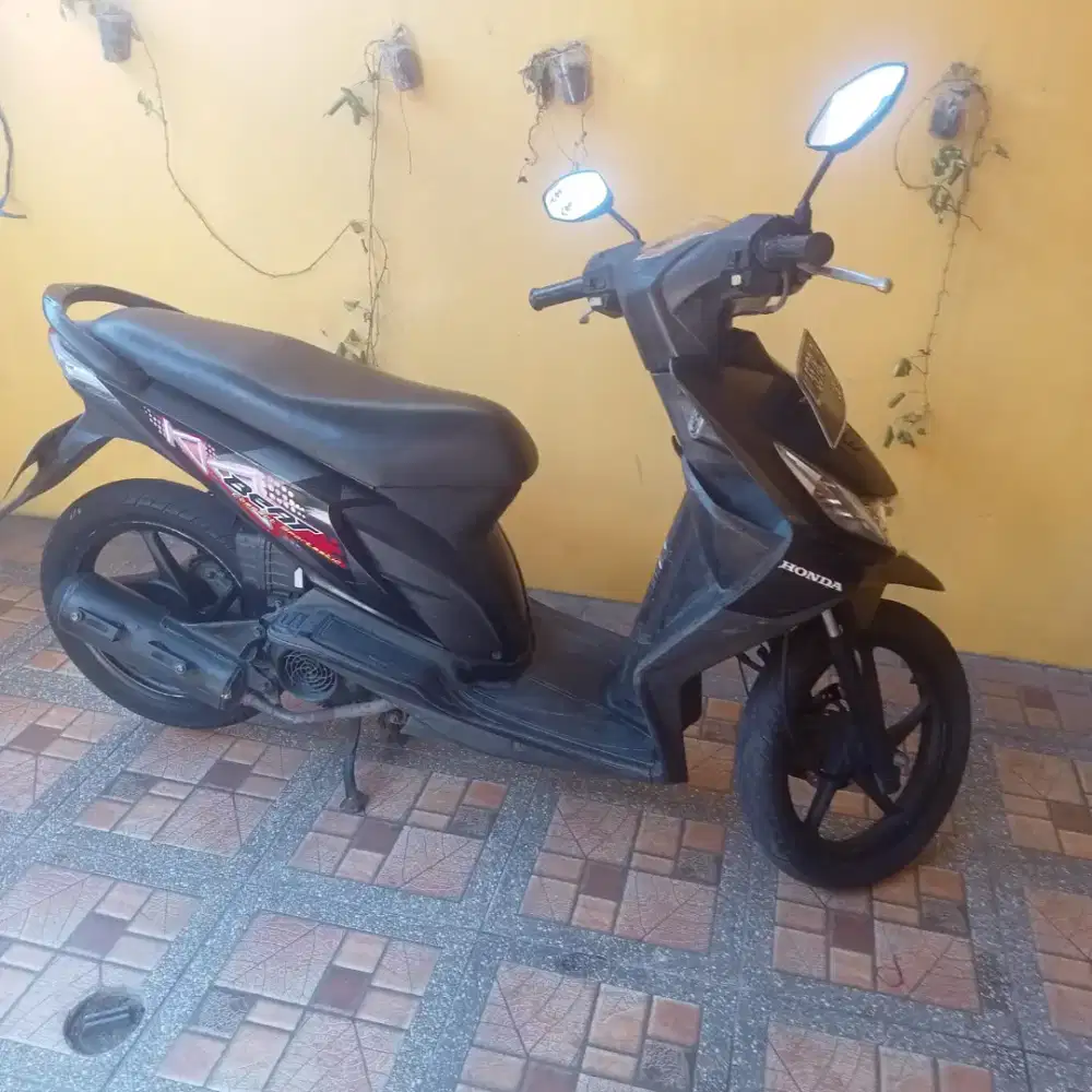 Dijual Honda Beat 2011