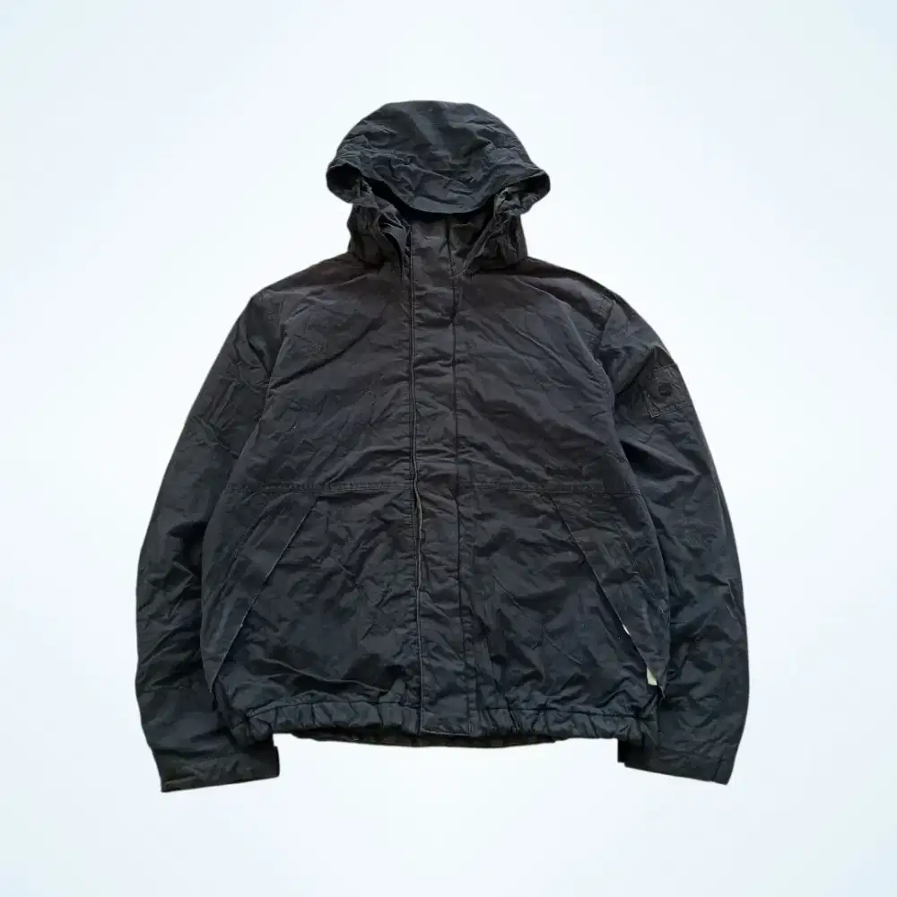WINTER JAKET TIMBERLAND BLACK WASH 2XL