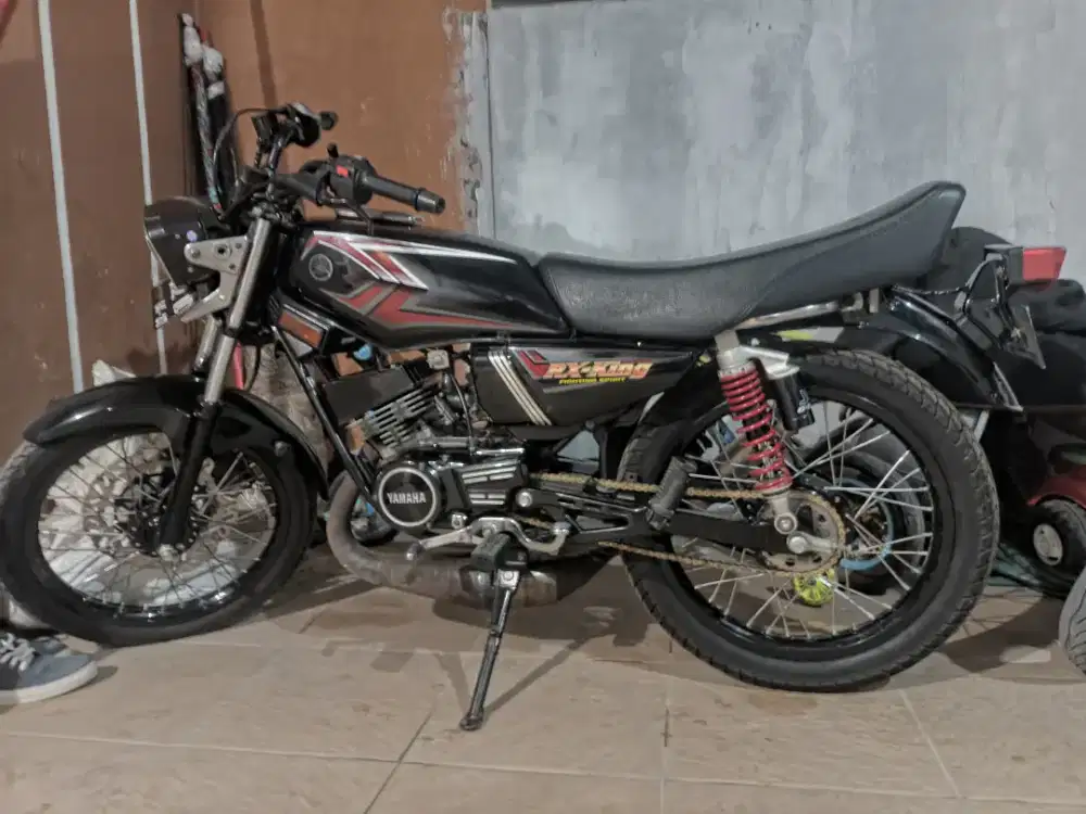 RX KING COBRA 95