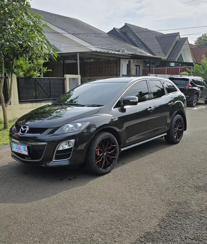 Mazda CX-7 GT Simpanan