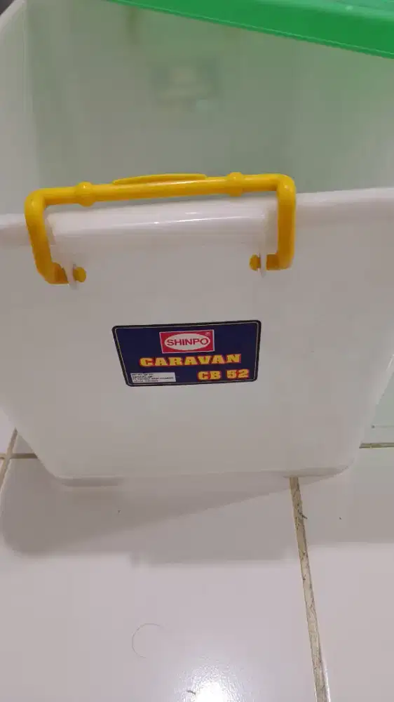 Box merk Shinpo