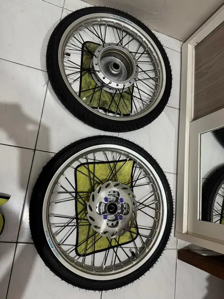 Velg Jari Jari Takasago Excel Asia Ring 17 Vario 125 New dan PCX CBS