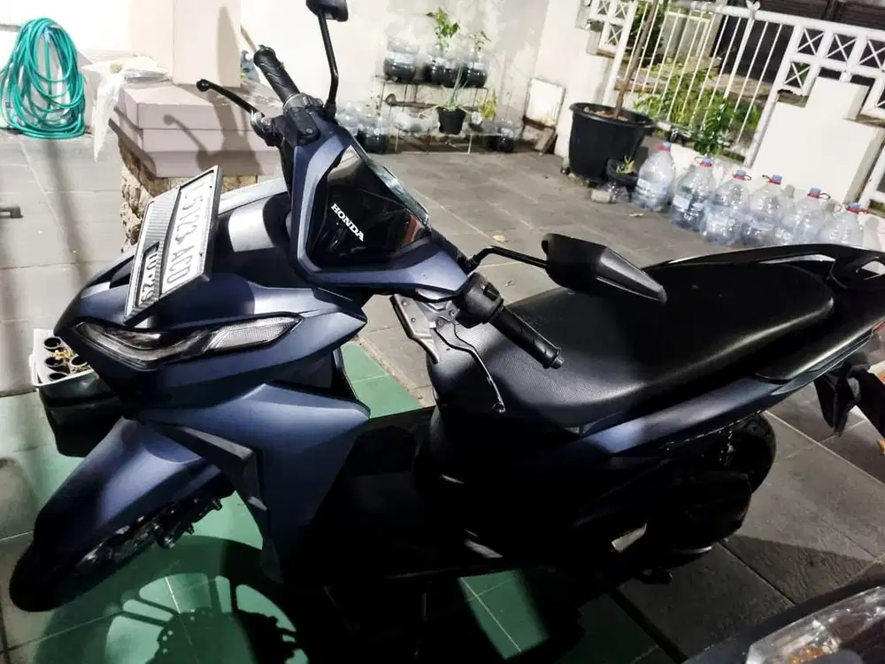 Vario 150 2019, nego tipis