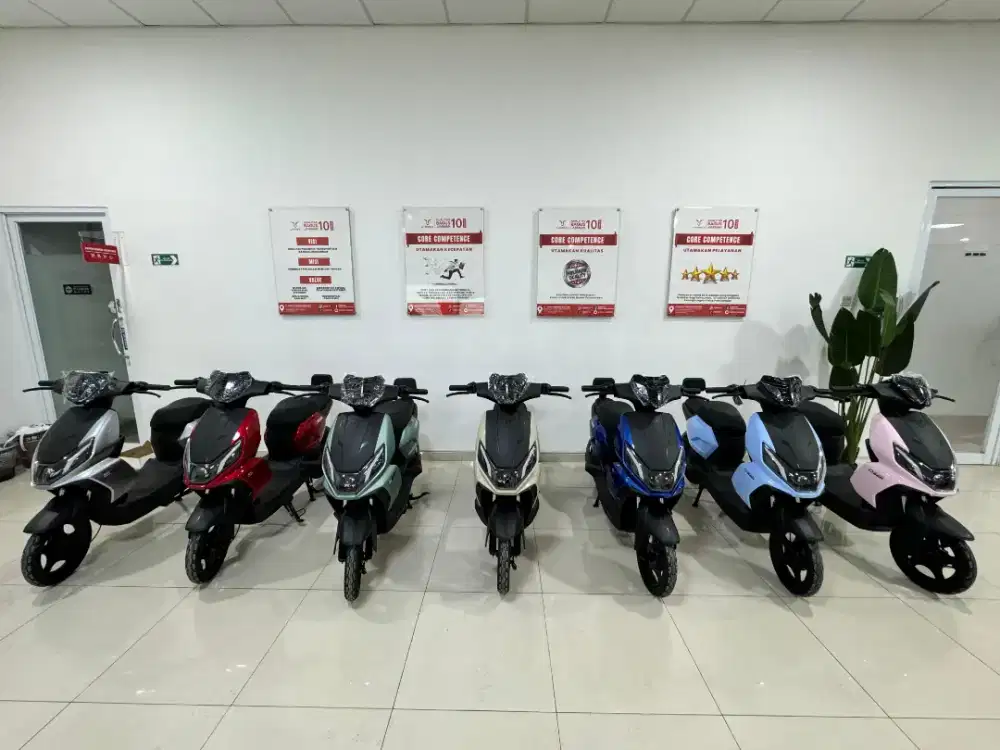 NEW SEPEDA UWINFLY D66A