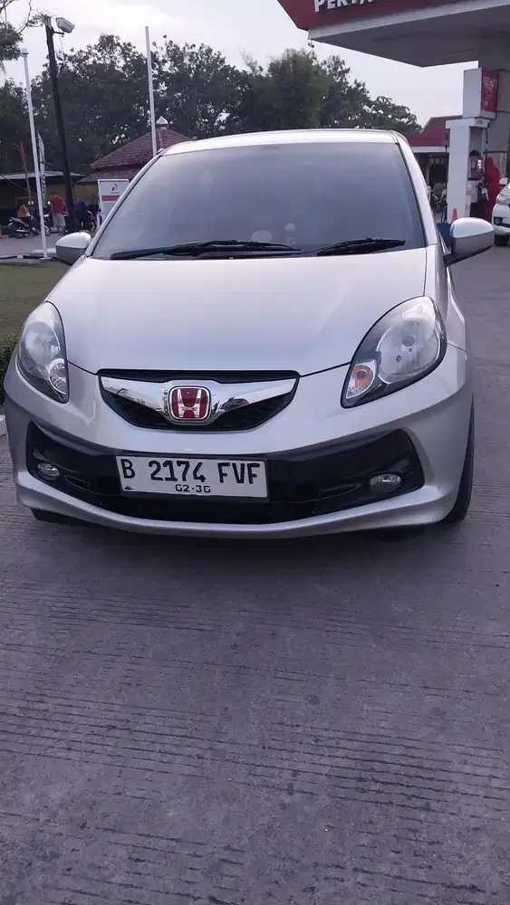 Honda Brio 2015 Bensin