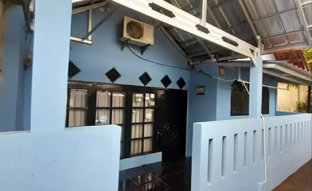 Jual rumak akses mobil non carpot