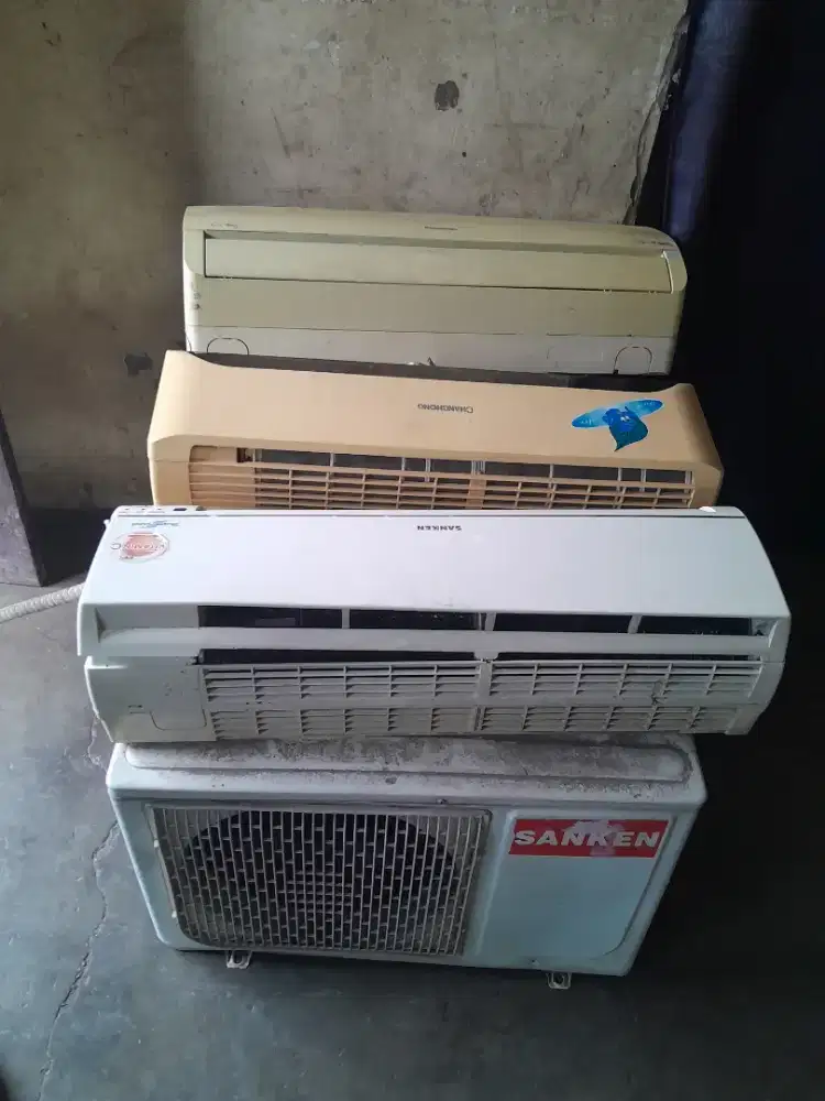 Menerima ac rusak dan bekas harga tinggi
